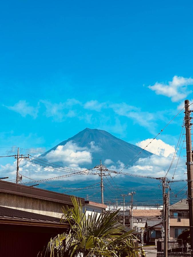 Гостьовий будинок Eishinan 栄進庵 Фудзі Екстер'єр фото