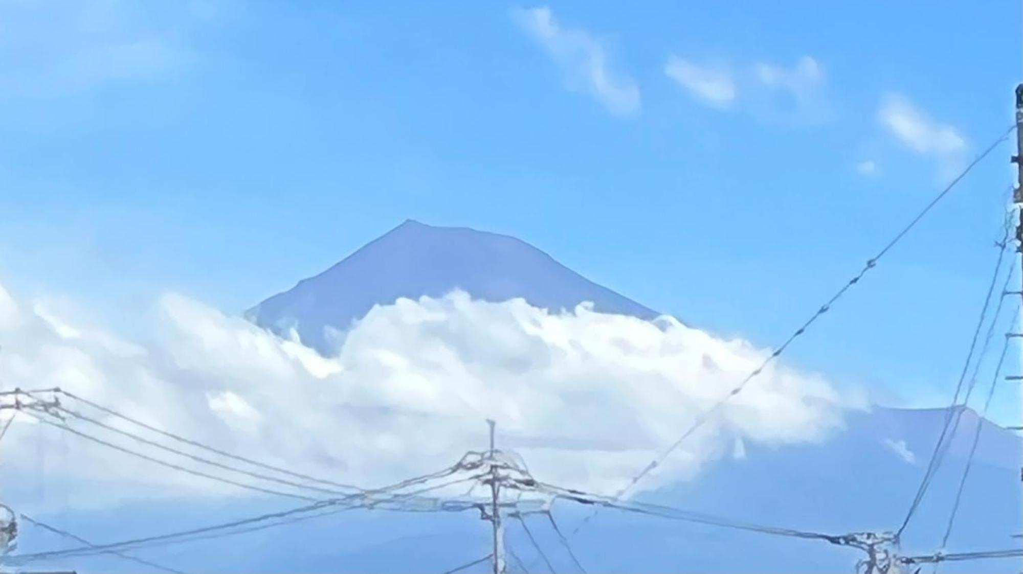Гостьовий будинок Eishinan 栄進庵 Фудзі Екстер'єр фото