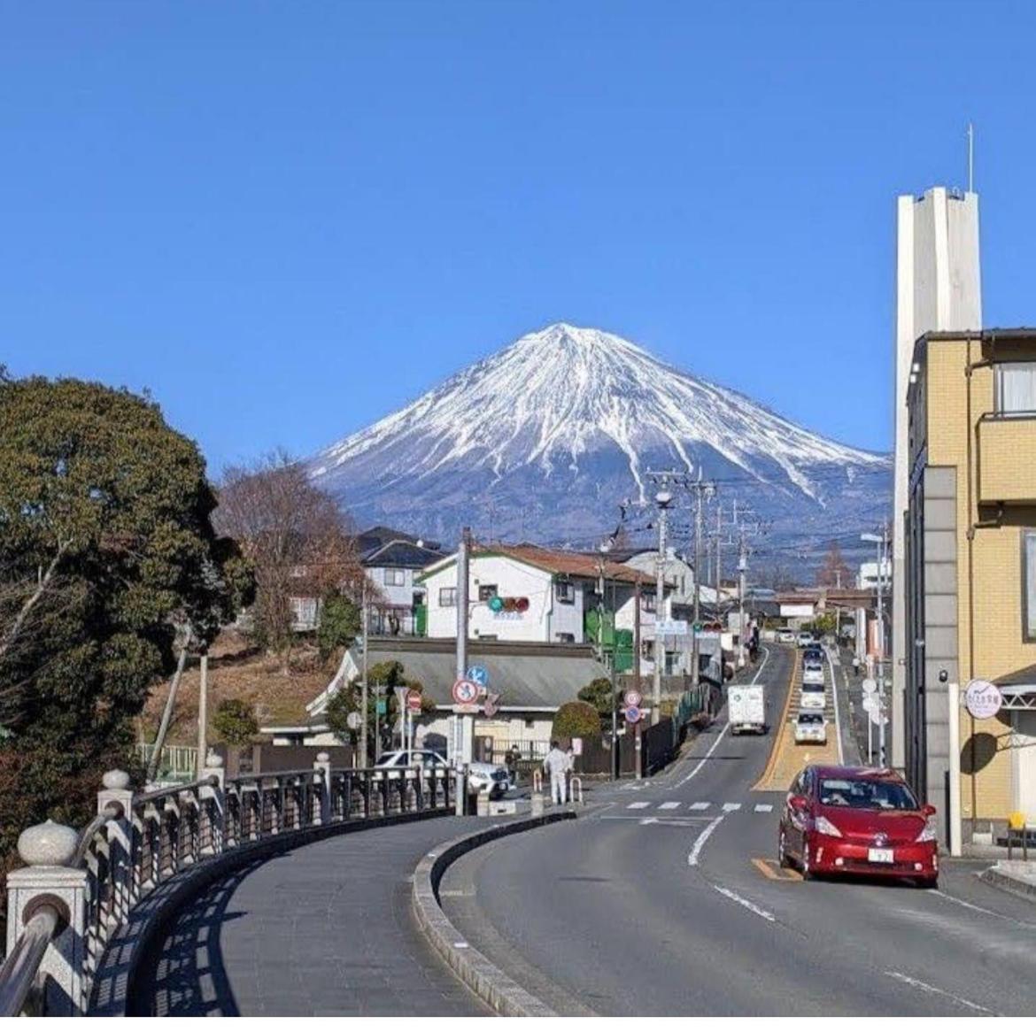 Гостьовий будинок Eishinan 栄進庵 Фудзі Екстер'єр фото