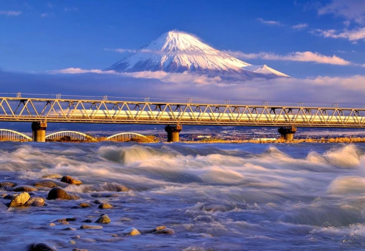 Гостьовий будинок Eishinan 栄進庵 Фудзі Екстер'єр фото